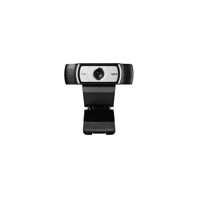 Webcam LOGITECH Logitech Webcam C930e - schwarz