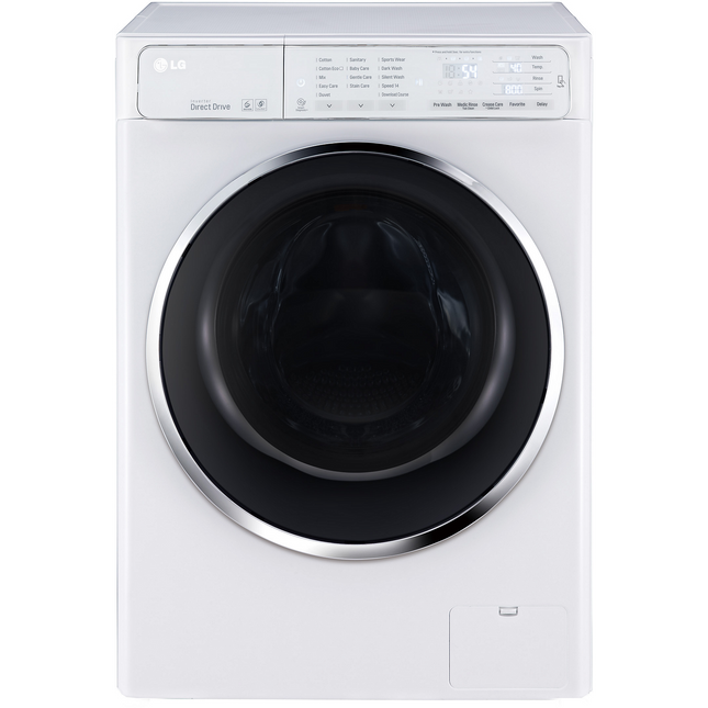 Lave linge hublot LG F84912WH Reconditionné