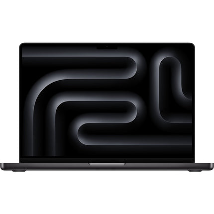 Ordinateur Apple MACBOOK Pro 14" Puce M5 Pro CPU 18 / GPU 20 coeurs Mémoire RAM 24Go Stockage 2To SSD XDR