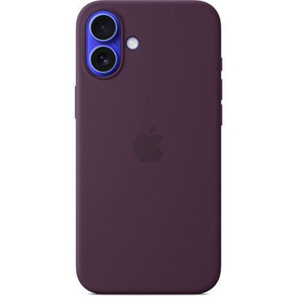 Coque APPLE iPhone 16 Plus MagSafe silicone