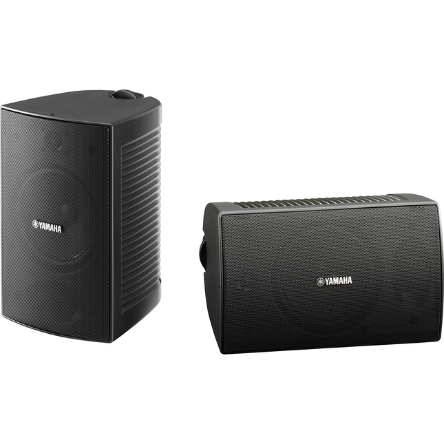 Enceinte extérieure YAMAHA NS-AW294 noir