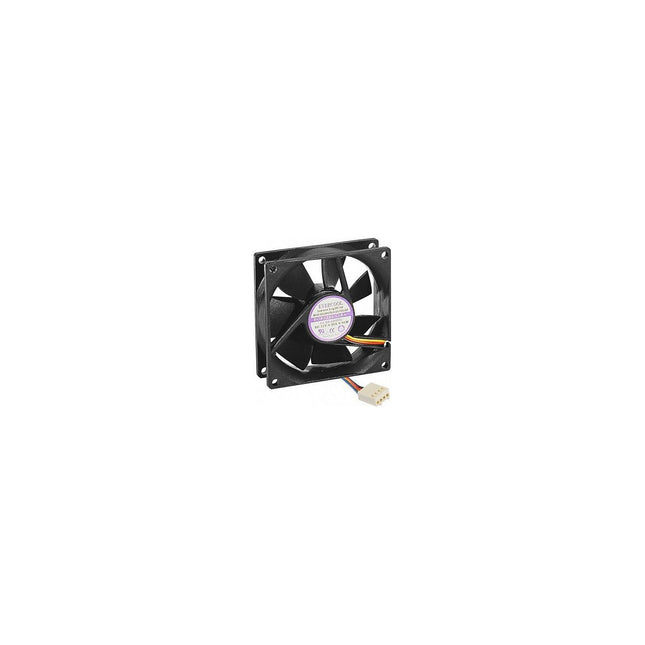 Ventilateur PC SPIRE 80x80x25 lubrifie a vie