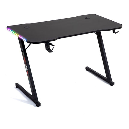 Bureau gamer AMS GAMING GAMERDESK-120Z-LED