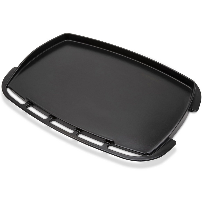 Plancha pour barbecue WEBER Q2100N