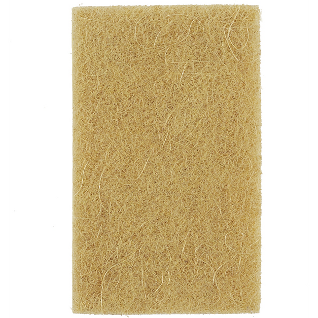 Eponge JE CHERCHE UNE IDEE NATURELLE EN FIBRE DE BOIS X2 M24