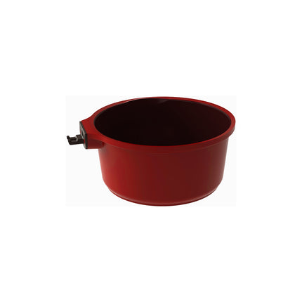 Casserole COOKUT AMOVIBLE 20CM - GRAPHITE