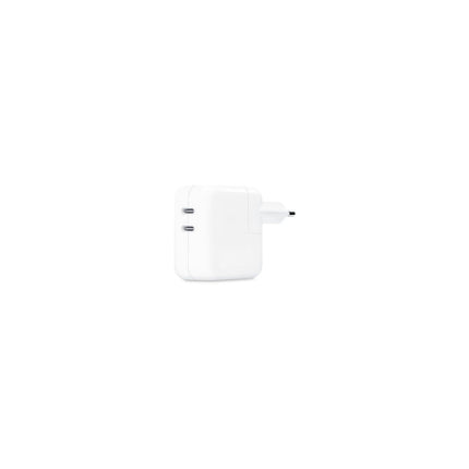 Chargeur APPLE USB-C x2 35W