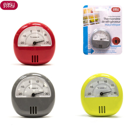 Thermomètre EASY MAKE DE FRIGO AIMANTE