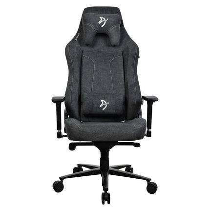 Chaise gaming AROZZI Vernazza XL SoftFabric Grey