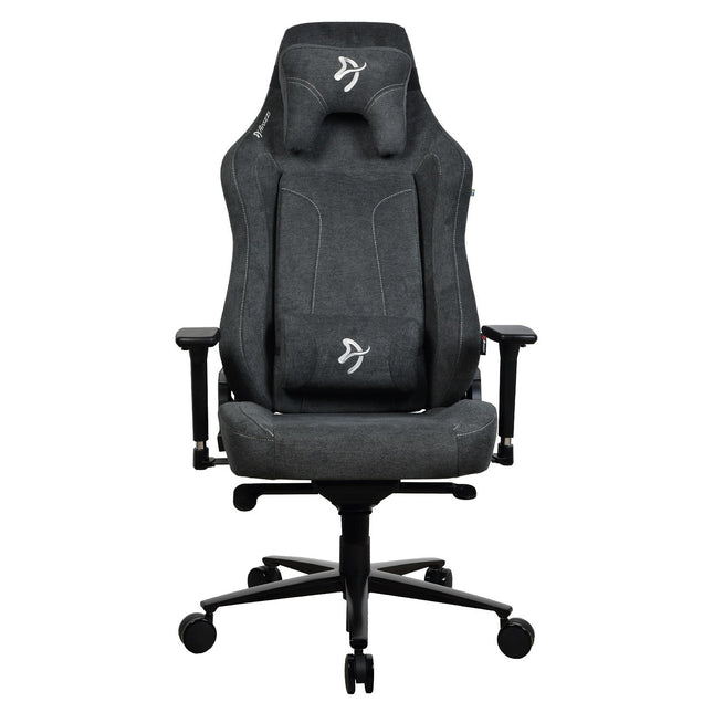 Chaise gaming AROZZI Vernazza XL SoftFabric Grey