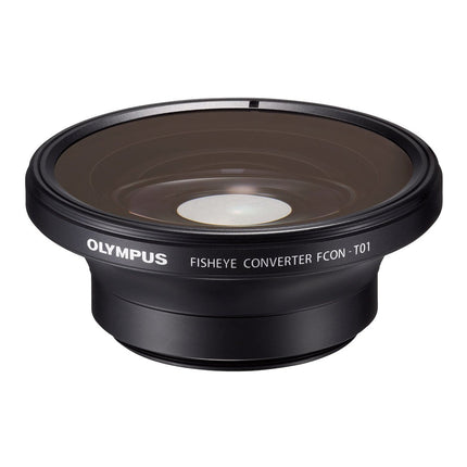 Objectif pour Compact OLYMPUS sheye FCON-T01 pour TG-1