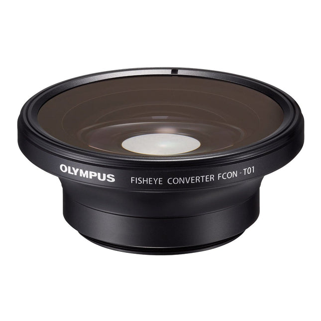 Objectif pour Compact OLYMPUS sheye FCON-T01 pour TG-1
