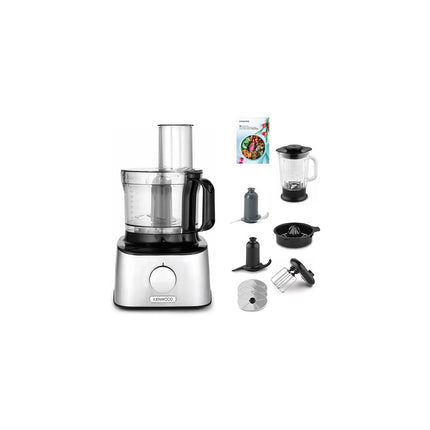 Robot multifonction KENWOOD Multipro Compact FDM302SS