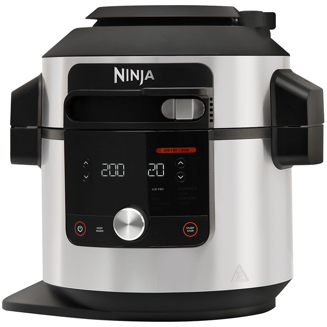 Multicuiseur NINJA Foodi Max OL650EU 7,5 L, 12 modes de cuisson dont air fryer Reconditionné