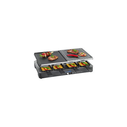 Raclette CLATRONIC RG3518-noir