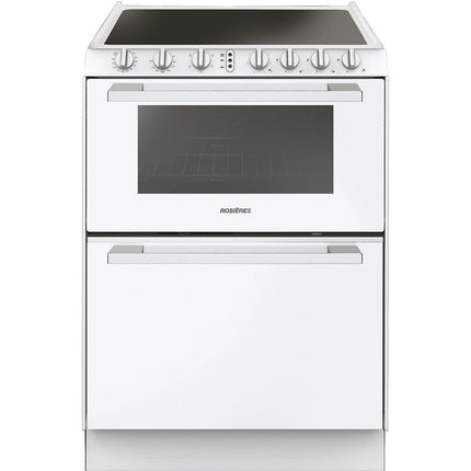 Combiné four lave-vaisselle ROSIERES TRV60NORB/1 TRIO Vitro W