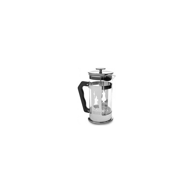 Cafetière à piston BIALETTI french press Preziosa 0.350ml