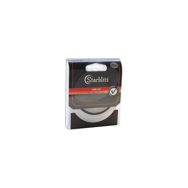 Filtre STARBLITZ 77mm UV HMC
