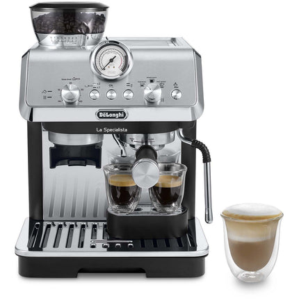 Machine à expresso DELONGHI Specialista Arte EC9155.MB inox