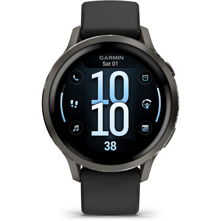Montre sport GARMIN Venu 4 Sport et santé GPS AMOLED BT Wi-Fi /