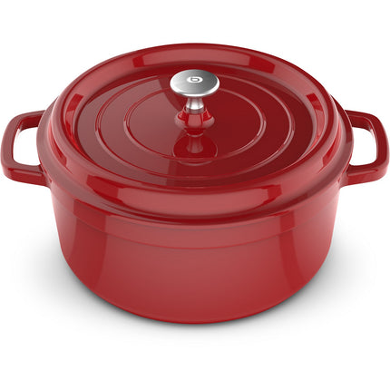 Cocotte ESSENTIELB 24cm noire