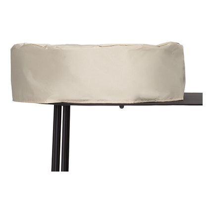 Brasero BLUMFELDT Nantai 3en1 grill & table Ø66cm bambou