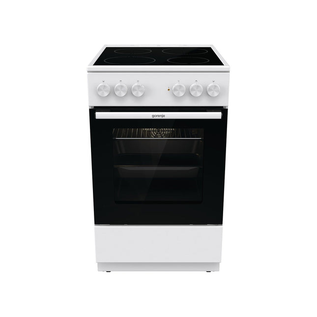 Cuisinière vitrocéramique GORENJE GEC5A41WG