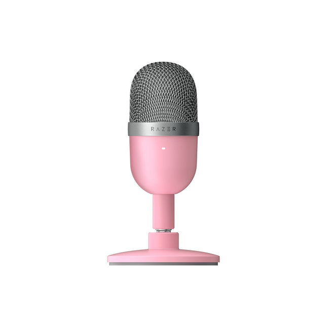 Micro Streaming RAZER Seiren Mini Quartz
