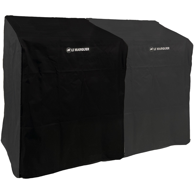 Housse plancha LE MARQUIER extension meuble cuisine