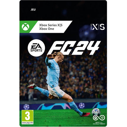 ESD MICROSOFT EA SPORTS FC 24 Std Edt