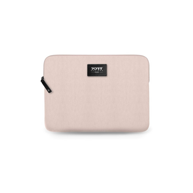 Housse PORT DESIGN Milano II pour 13''-14'' Blush Pink
