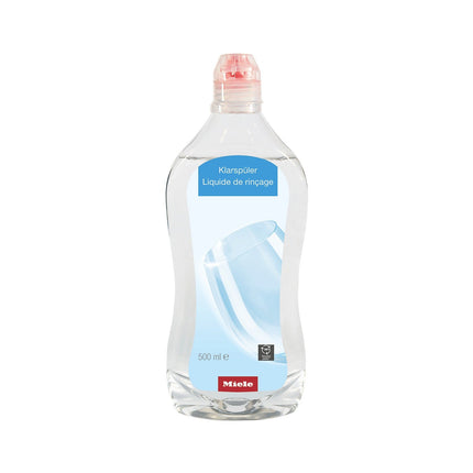Liquide de rinçage MIELE 500 ml - bouteille en plastique recyclé