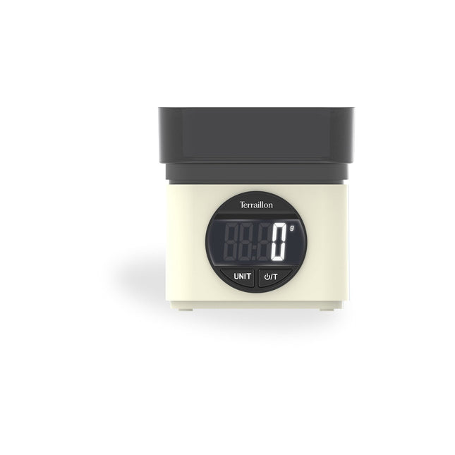 Balance de cuisine TERRAILLON BA22 MYTHIQUE CREME 15601