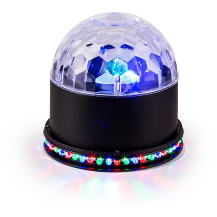 Jeu de lumières IBIZA UFO-ASTRO-BL