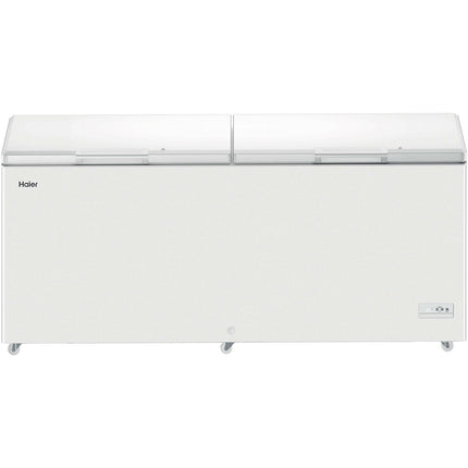 Congélateur coffre HAIER HCE715E