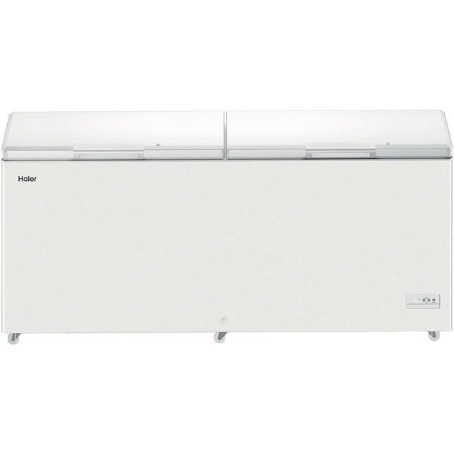 Congélateur coffre HAIER HCE715E