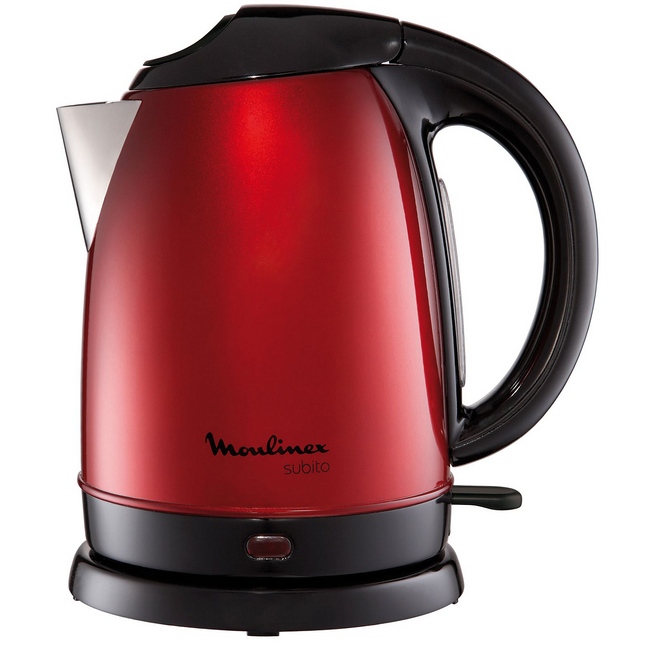 Bouilloire MOULINEX BY530530 Subito rouge