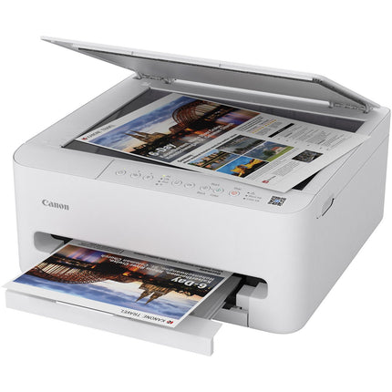 Imprimante jet d'encre CANON PIXMA TS4150i WH