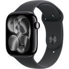 46 mm / Noir / Aluminium (1228380)