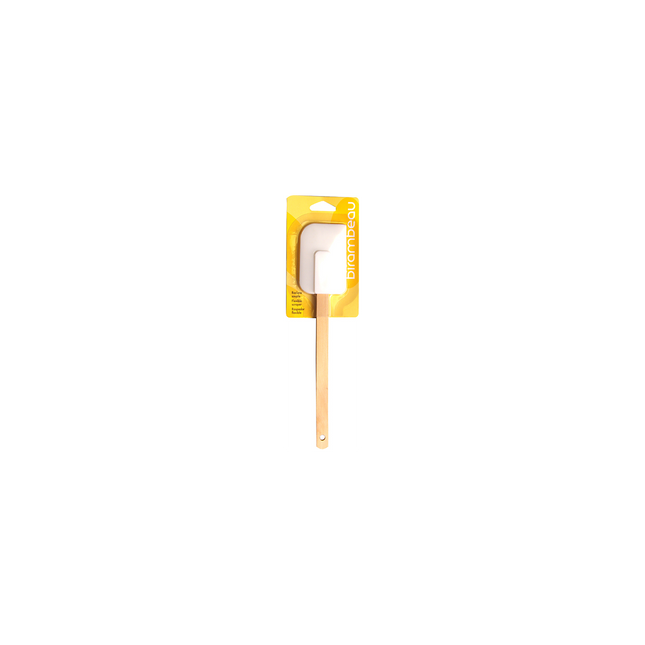 Spatule BIRAMBEAU souple manche bois