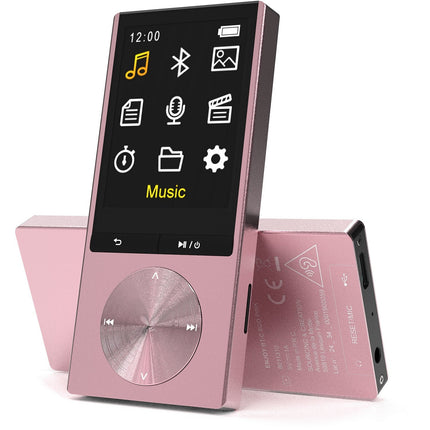 Lecteur MP4 ESSENTIELB Enjoy BT USB-C 8Go Rose 2026