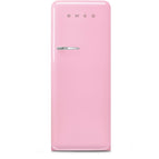 270 L / rose / fixation à droite non réversible
