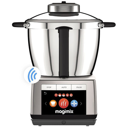 Robot cuiseur MAGIMIX Cook Expert Connect Chrome 18913