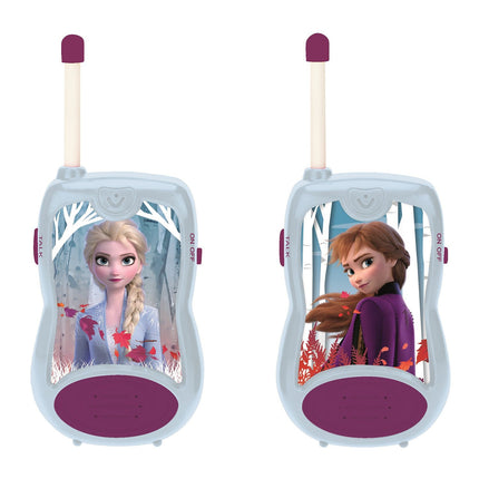 Talkie walkie LEXIBOOK TW12 La Reine des Neiges 2