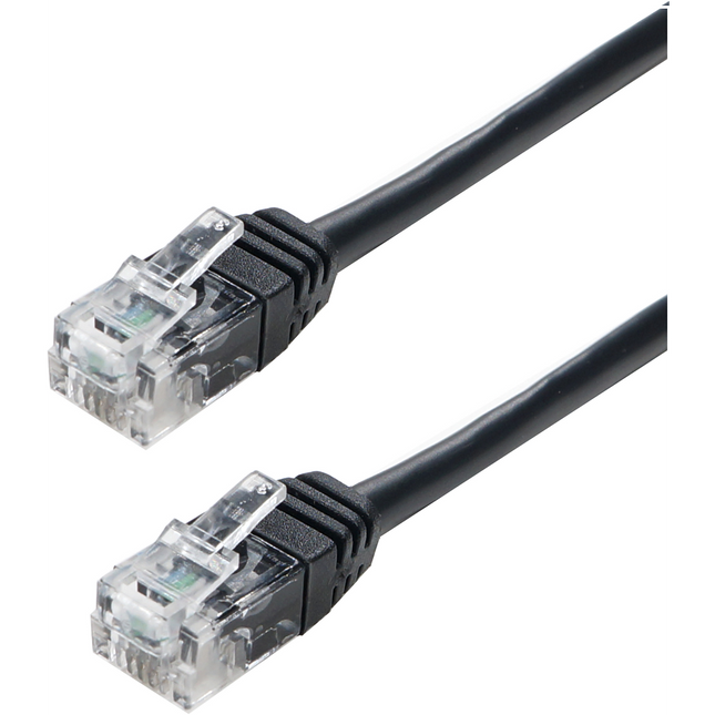 Câble téléphonique ESSENTIELB 15M RJ11 ADSL Blindé