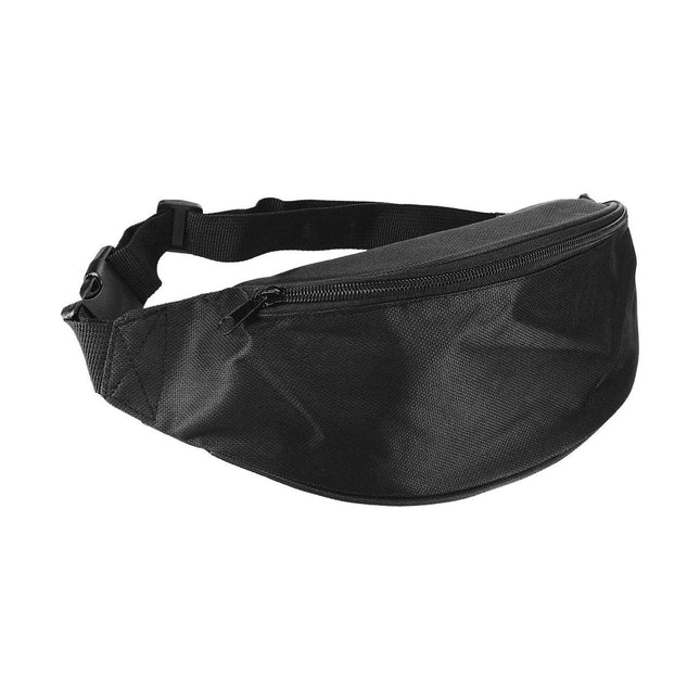 Brassard AVIZAR Sac Banane Universelle - Noir