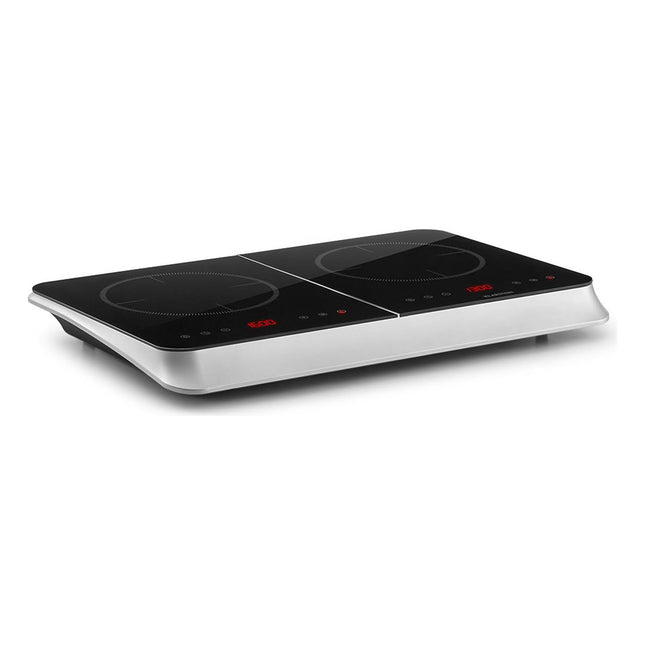 Domino induction KLARSTEIN InnoChef - 3400W - Noir