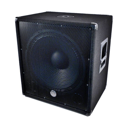 Caisson de basse BM SONIC Subwoofer/Caisson BM SONIC BMS1812-USB B