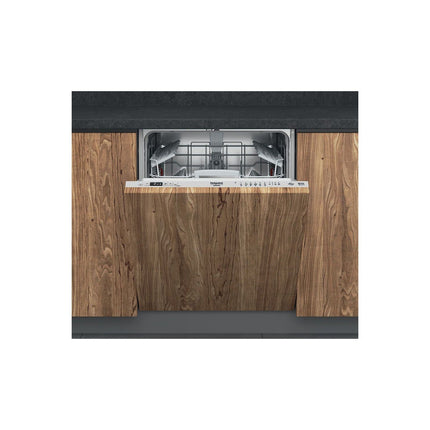 Lave vaisselle encastrable HOTPOINT HIO3T141W