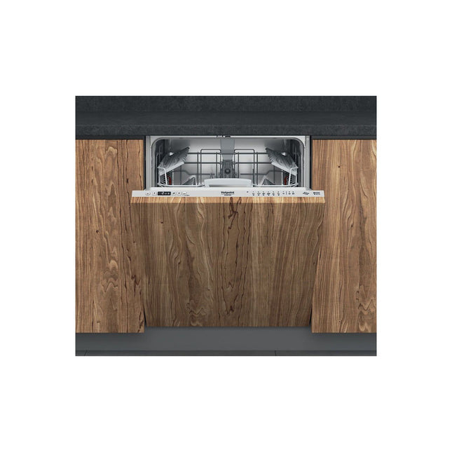 Lave vaisselle encastrable HOTPOINT HIO3T141W